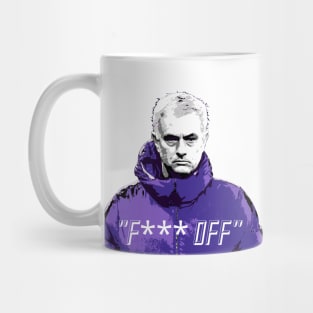 Jose Mourinho Quote Mug